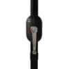 Garden Parasol, 3-Tier, Aluminium Pole, 3m, Anthracite