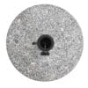 Parasol Base Granite Round 20 kg Grey